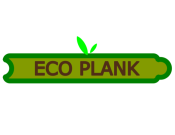 Projekt graficzny, nazwa firmy, tworzenie logo firm logo firmy Ecoplank - Ducky_