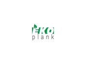Projekt graficzny, nazwa firmy, tworzenie logo firm logo firmy Ecoplank - PąCZEK Portfolio