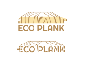 Projekt graficzny, nazwa firmy, tworzenie logo firm logo firmy Ecoplank - jaczyk