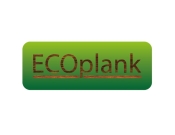 Projekt graficzny, nazwa firmy, tworzenie logo firm logo firmy Ecoplank - Wolf Creative Studio