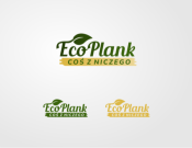 Projekt graficzny, nazwa firmy, tworzenie logo firm logo firmy Ecoplank - aga90