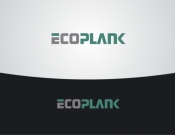 Projekt graficzny, nazwa firmy, tworzenie logo firm logo firmy Ecoplank - kreatom