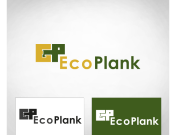 Projekt graficzny, nazwa firmy, tworzenie logo firm logo firmy Ecoplank - Kamil0
