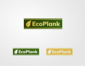 Projekt graficzny, nazwa firmy, tworzenie logo firm logo firmy Ecoplank - aga90