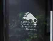Projekt graficzny, nazwa firmy, tworzenie logo firm Gabinet podologiczny - Done_Paulina