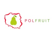 Projekt graficzny, nazwa firmy, tworzenie logo firm Logo firmy: PolFruit - OWOCE  - lighter