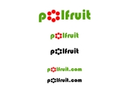 Projekt graficzny, nazwa firmy, tworzenie logo firm Logo firmy: PolFruit - OWOCE  - makkena