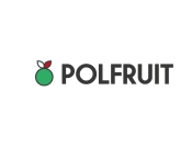 Projekt graficzny, nazwa firmy, tworzenie logo firm Logo firmy: PolFruit - OWOCE  - 7thDesigners