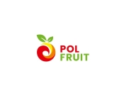 Projekt graficzny, nazwa firmy, tworzenie logo firm Logo firmy: PolFruit - OWOCE  - Berta