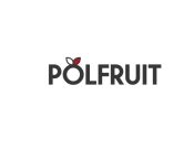 Projekt graficzny, nazwa firmy, tworzenie logo firm Logo firmy: PolFruit - OWOCE  - 7thDesigners