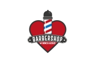 Projekt graficzny, nazwa firmy, tworzenie logo firm Barber w Sercu Łodzi - 7thDesigners