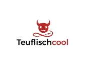 Projekt graficzny, nazwa firmy, tworzenie logo firm Logo produktów z stali Teuflischcool - stone
