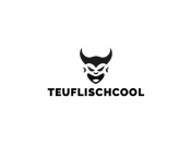 Projekt graficzny, nazwa firmy, tworzenie logo firm Logo produktów z stali Teuflischcool - Tylko fajne logo