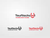 Projekt graficzny, nazwa firmy, tworzenie logo firm Logo produktów z stali Teuflischcool - aga90