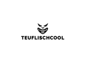 Projekt graficzny, nazwa firmy, tworzenie logo firm Logo produktów z stali Teuflischcool - Tylko fajne logo