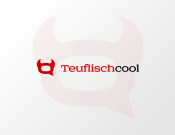 Projekt graficzny, nazwa firmy, tworzenie logo firm Logo produktów z stali Teuflischcool - zawinn