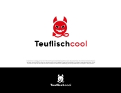 Projekt graficzny, nazwa firmy, tworzenie logo firm Logo produktów z stali Teuflischcool - ManyWaysKr