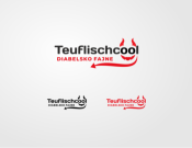 Projekt graficzny, nazwa firmy, tworzenie logo firm Logo produktów z stali Teuflischcool - aga90