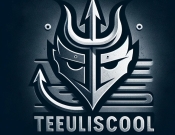 Projekt graficzny, nazwa firmy, tworzenie logo firm Logo produktów z stali Teuflischcool - Patryk logo