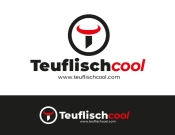 Projekt graficzny, nazwa firmy, tworzenie logo firm Logo produktów z stali Teuflischcool - timur