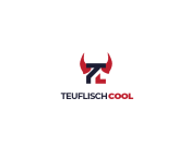 Projekt graficzny, nazwa firmy, tworzenie logo firm Logo produktów z stali Teuflischcool - mexpertline