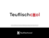 Projekt graficzny, nazwa firmy, tworzenie logo firm Logo produktów z stali Teuflischcool - ManyWaysKr