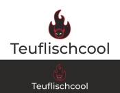 Projekt graficzny, nazwa firmy, tworzenie logo firm Logo produktów z stali Teuflischcool - malutka2021
