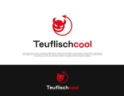 Projekt graficzny, nazwa firmy, tworzenie logo firm Logo produktów z stali Teuflischcool - empe