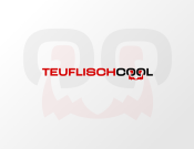 Projekt graficzny, nazwa firmy, tworzenie logo firm Logo produktów z stali Teuflischcool - zawinn