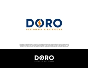 Projekt graficzny, nazwa firmy, tworzenie logo firm LOGO DORO - Hurtownia  - ManyWaysKr