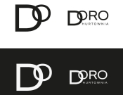 Projekt graficzny, nazwa firmy, tworzenie logo firm LOGO DORO - Hurtownia  - Smartakus
