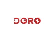 Projekt graficzny, nazwa firmy, tworzenie logo firm LOGO DORO - Hurtownia  - stone