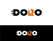 Projekt graficzny, nazwa firmy, tworzenie logo firm LOGO DORO - Hurtownia  - wediash