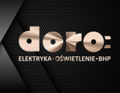 Projekt graficzny, nazwa firmy, tworzenie logo firm LOGO DORO - Hurtownia  - Mixzmix