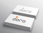 Projekt graficzny, nazwa firmy, tworzenie logo firm LOGO DORO - Hurtownia  - gabjus