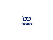 Projekt graficzny, nazwa firmy, tworzenie logo firm LOGO DORO - Hurtownia  - mexpertline
