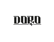 Projekt graficzny, nazwa firmy, tworzenie logo firm LOGO DORO - Hurtownia  - B.CAUSY