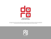 Projekt graficzny, nazwa firmy, tworzenie logo firm LOGO DORO - Hurtownia  - empe
