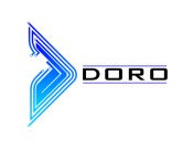 Projekt graficzny, nazwa firmy, tworzenie logo firm LOGO DORO - Hurtownia  - DanyGraph-X