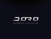 Projekt graficzny, nazwa firmy, tworzenie logo firm LOGO DORO - Hurtownia  - Elza