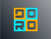 Projekt graficzny, nazwa firmy, tworzenie logo firm LOGO DORO - Hurtownia  - OkSun