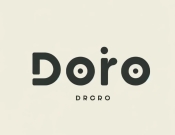 Projekt graficzny, nazwa firmy, tworzenie logo firm LOGO DORO - Hurtownia  - Patryk logo