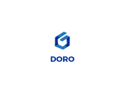 Projekt graficzny, nazwa firmy, tworzenie logo firm LOGO DORO - Hurtownia  - mexpertline