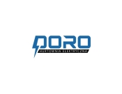 Projekt graficzny, nazwa firmy, tworzenie logo firm LOGO DORO - Hurtownia  - MagSki