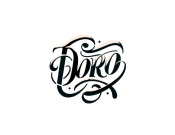 Projekt graficzny, nazwa firmy, tworzenie logo firm LOGO DORO - Hurtownia  - jaczyk