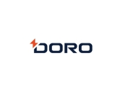Projekt graficzny, nazwa firmy, tworzenie logo firm LOGO DORO - Hurtownia  - stone