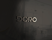 Projekt graficzny, nazwa firmy, tworzenie logo firm LOGO DORO - Hurtownia  - Quavol