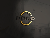 Projekt graficzny, nazwa firmy, tworzenie logo firm LOGO DORO - Hurtownia  - Quavol