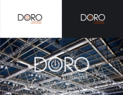 Projekt graficzny, nazwa firmy, tworzenie logo firm LOGO DORO - Hurtownia  - kreatom