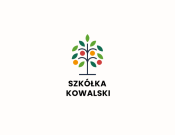 Projekt graficzny, nazwa firmy, tworzenie logo firm Nowe logo dla szkółki krzewów owoców - Tylko fajne logo